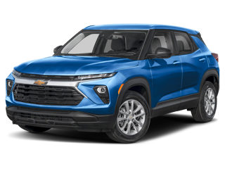 Chevrolet Trailblazer - Taylor Chevrolet in Taylor MI