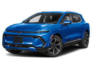 Chevrolet Equinox EV - Taylor Chevrolet in Taylor MI