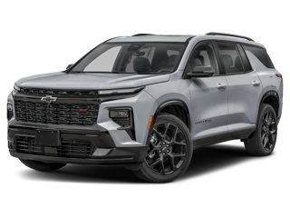 Chevrolet Traverse - Taylor Chevrolet in Taylor MI
