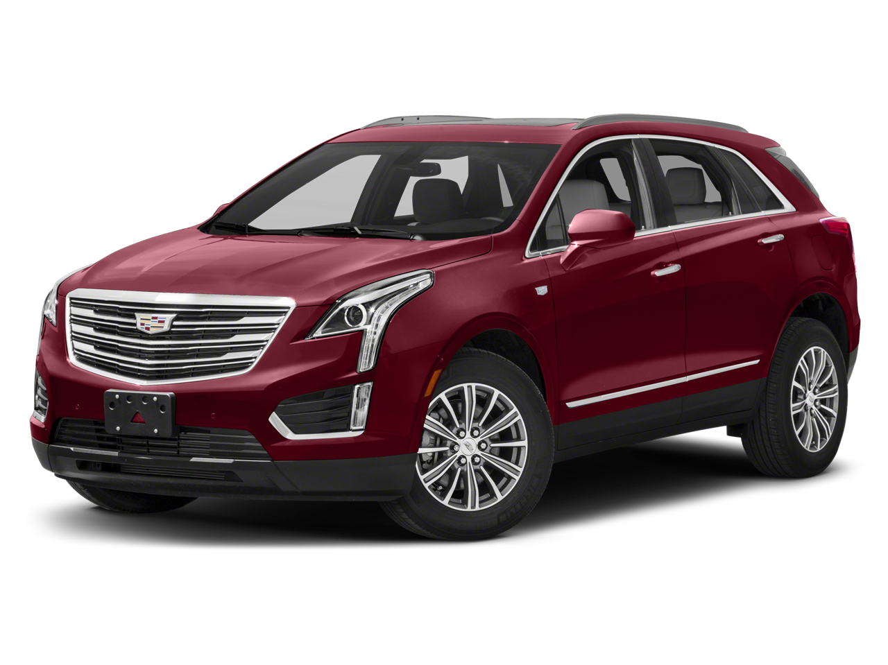 2019 Cadillac XT5 Premium Luxury FWD