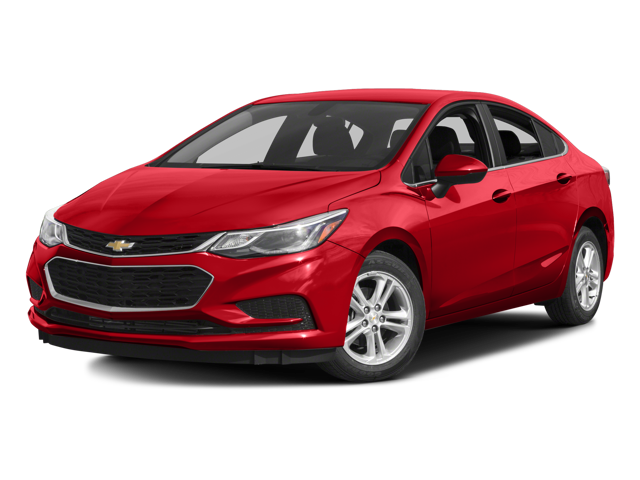 2016 Chevrolet Cruze LT