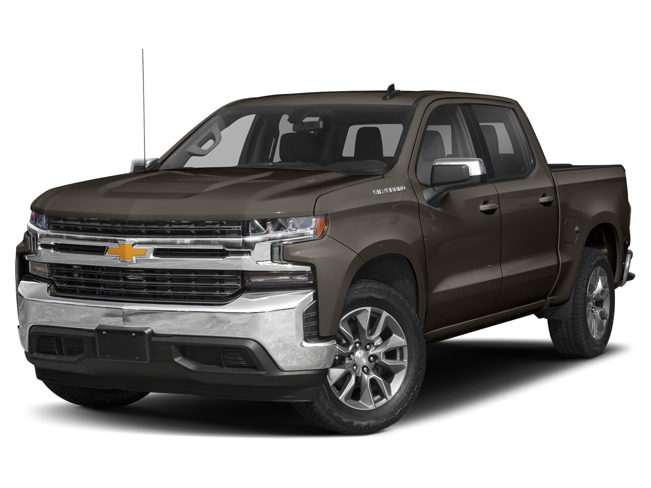 2021 Chevrolet Silverado 1500 LT 4WD photo