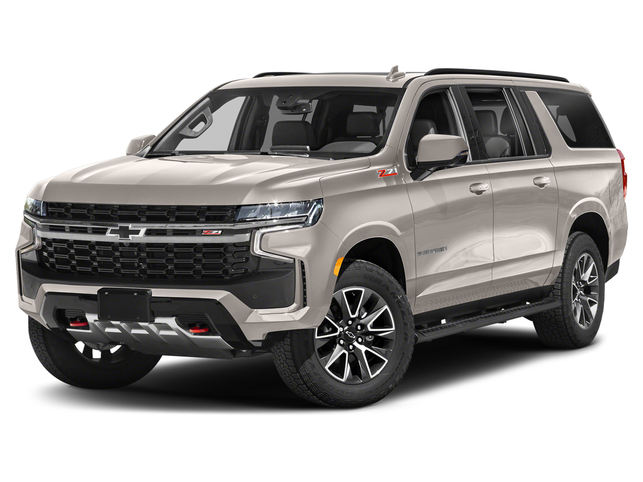 2023 Chevrolet Suburban Z71