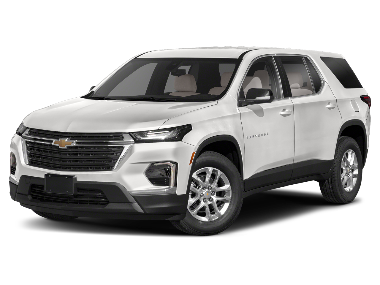 2023 Chevrolet Traverse AWD 1LT's photo