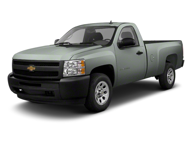 2011 Chevrolet Silverado 1500 Work Truck