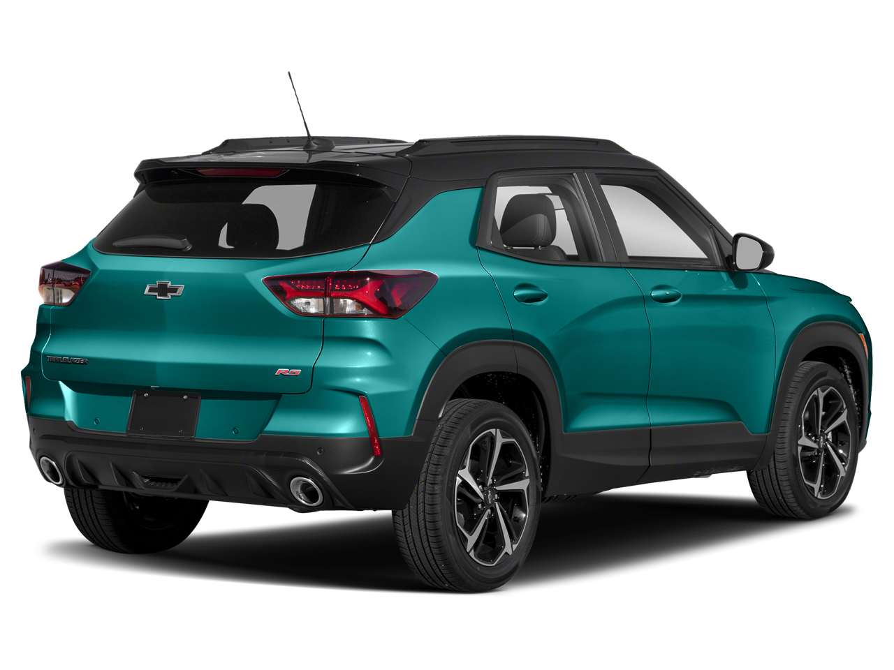 Used 2021 Chevrolet Trailblazer RS with VIN KL79MTSLXMB145798 for sale in Taylor, MI