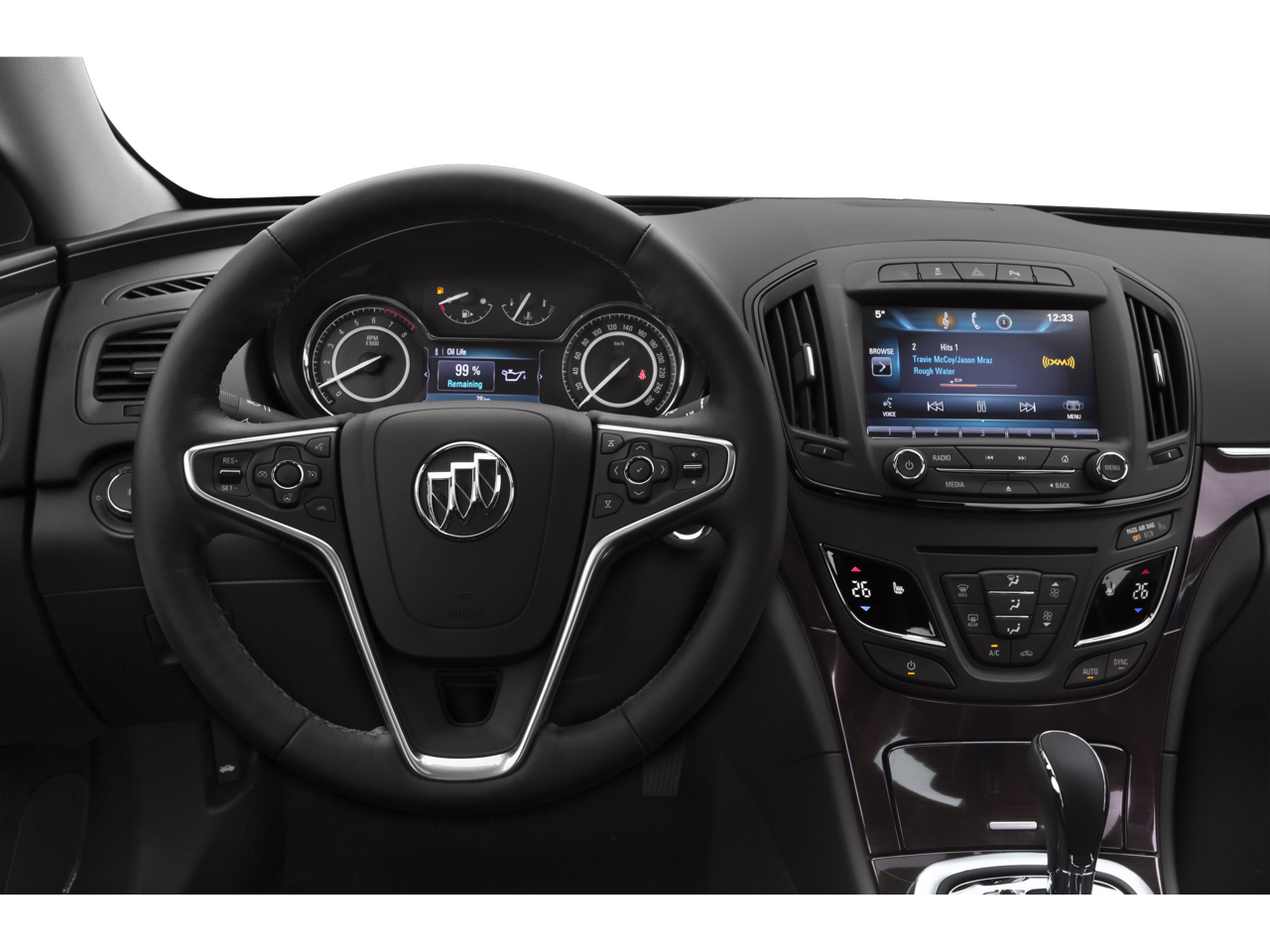 2015 Buick Regal Premium I
