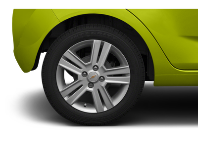 2015 Chevrolet Spark LT