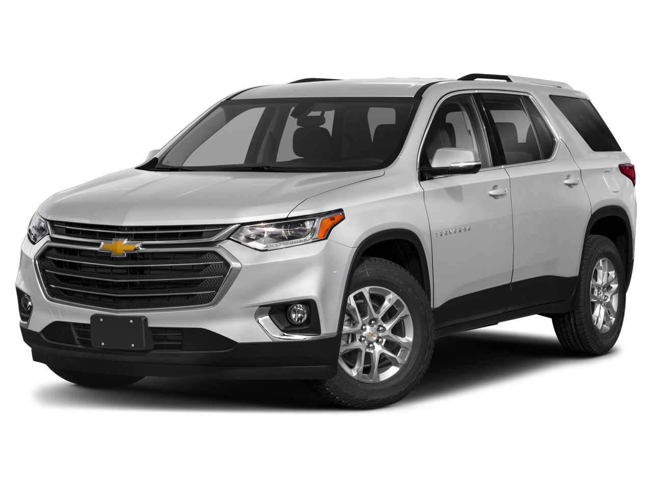 2018 Chevrolet Traverse 1LT