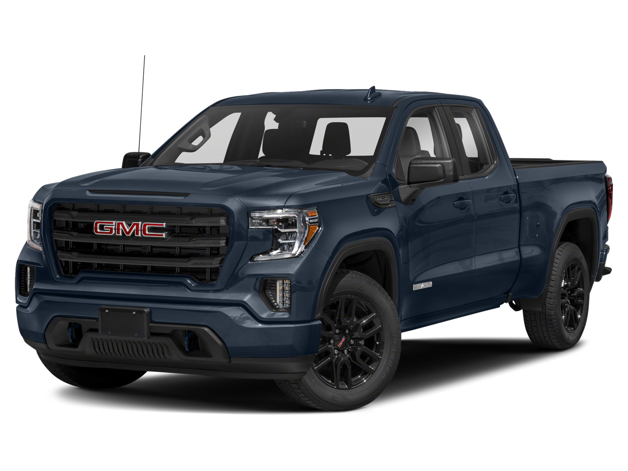 2020 GMC Sierra 4WD Double Cab Standard Box Elevation's photo