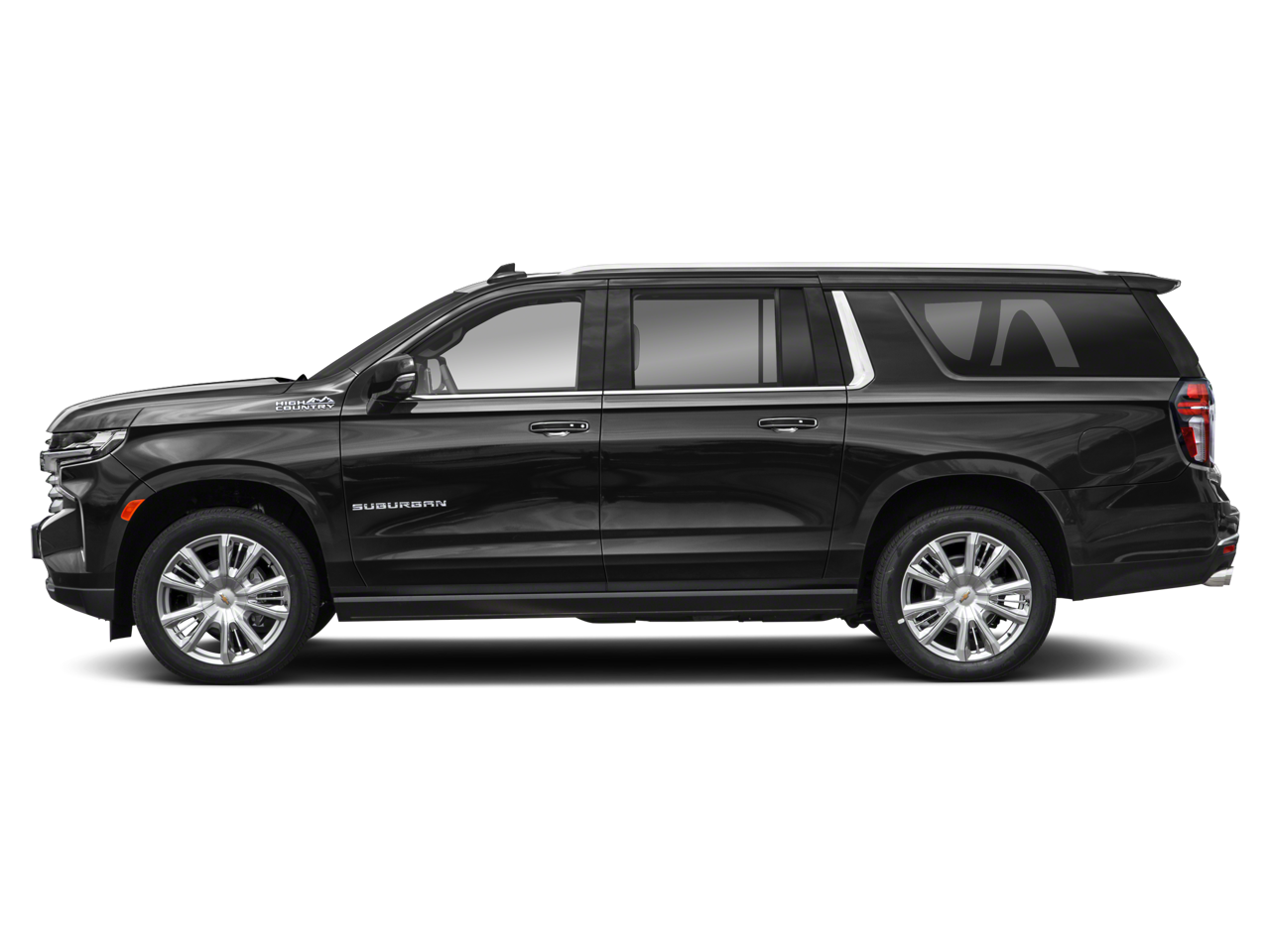 2024 Chevrolet Suburban High Country