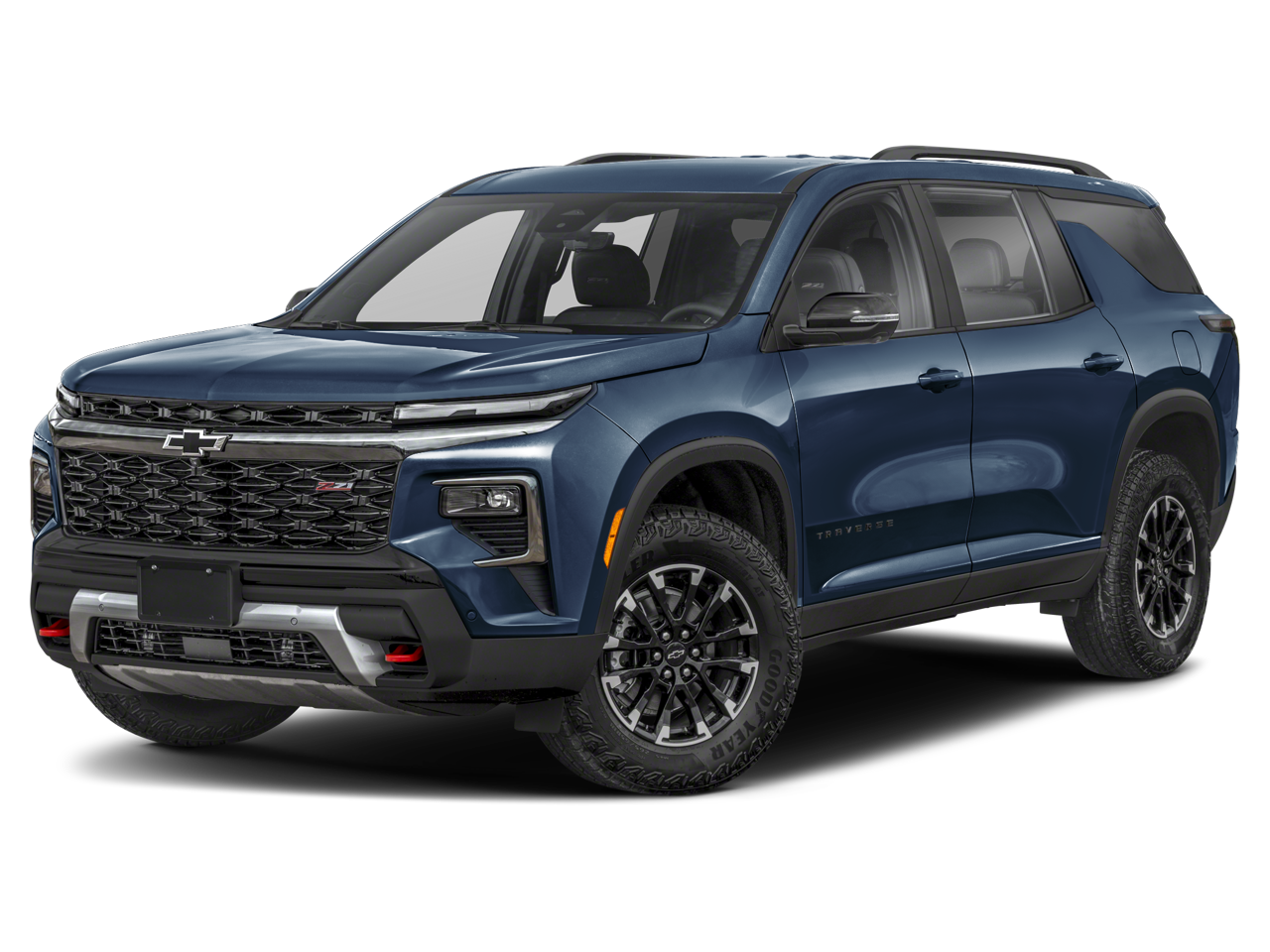 2024 Chevrolet Traverse AWD Z71's photo