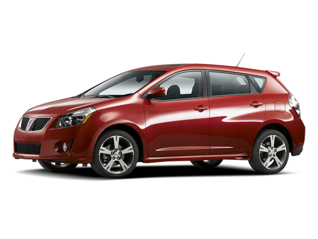 2009 Pontiac Vibe 4dr HB AWD