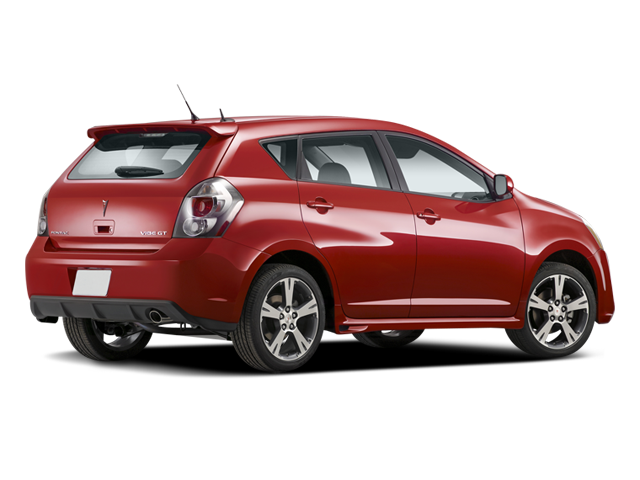 2009 Pontiac Vibe 4dr HB AWD