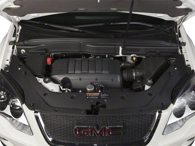 2010 GMC Acadia SL