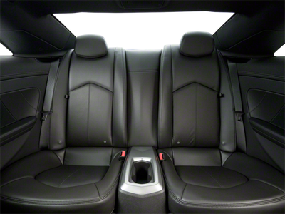 2011 Cadillac CTS Standard