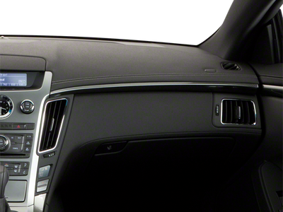 2011 Cadillac CTS Standard