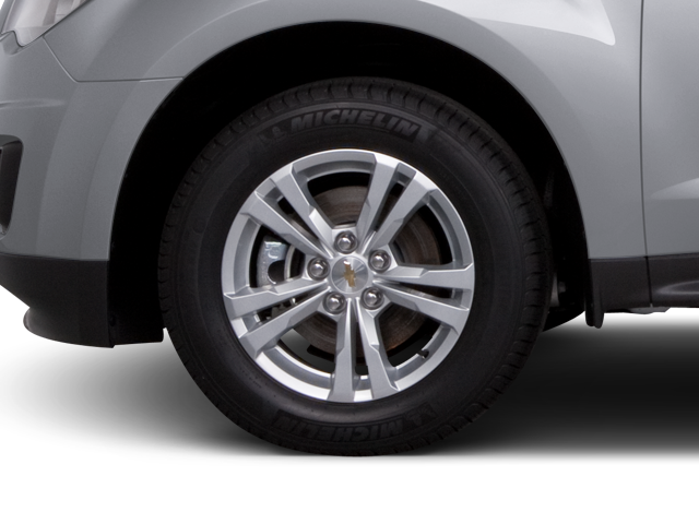 2013 Chevrolet Equinox LTZ