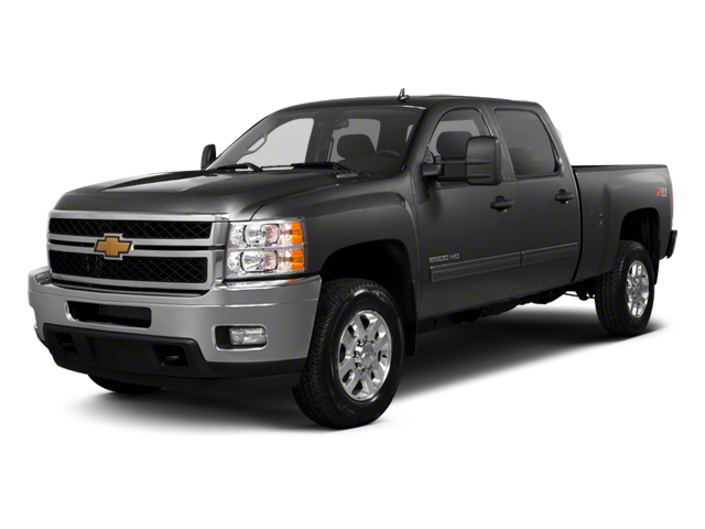 2013 Chevrolet Silverado 2500HD