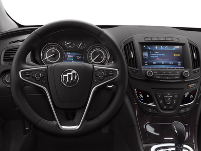 2014 Buick Regal Turbo