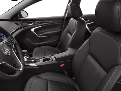 2014 Buick Regal Turbo