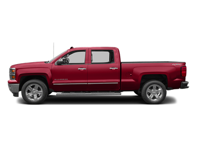 2014 Chevrolet Silverado 1500 Work Truck