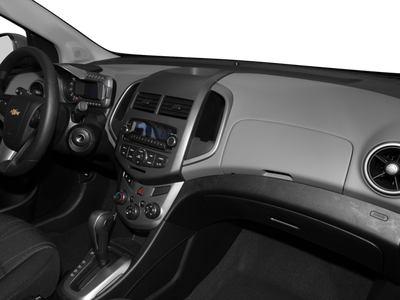 2016 Chevrolet Sonic LTZ