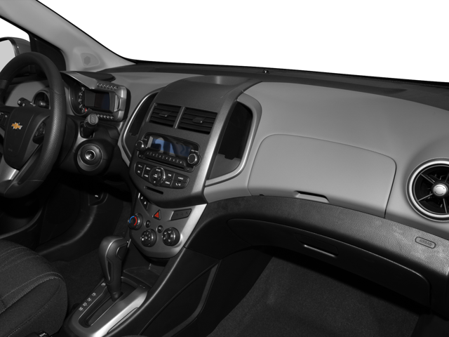2016 Chevrolet Sonic LTZ
