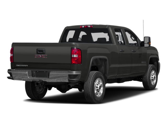 2016 GMC Sierra 2500 HD 4WD Double Cab 144.2"