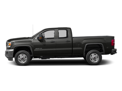 2016 GMC Sierra 2500 HD 4WD Double Cab 144.2"