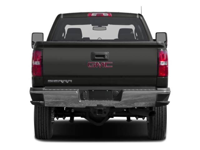 2016 GMC Sierra 2500 HD 4WD Double Cab 144.2"
