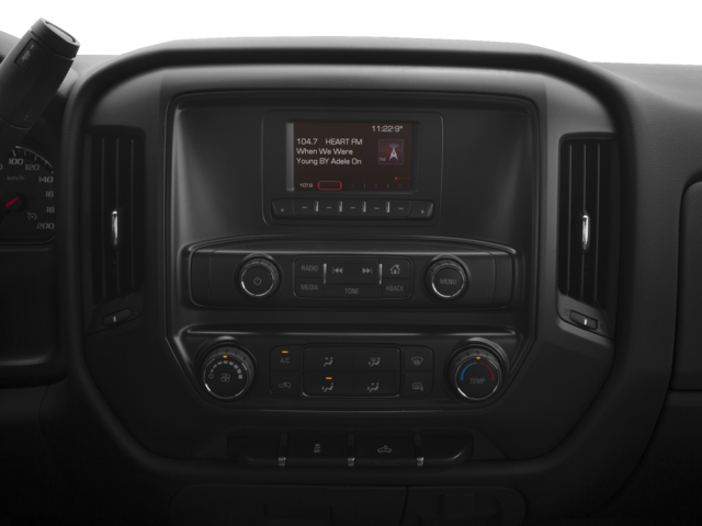 2016 GMC Sierra 2500 HD 4WD Double Cab 144.2"