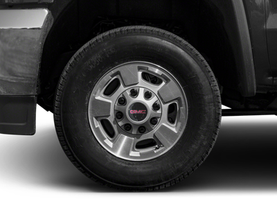 2016 GMC Sierra 2500 HD 4WD Double Cab 144.2"