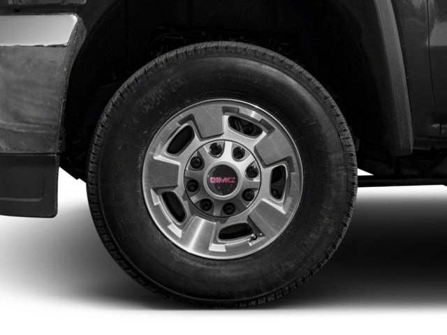 2016 GMC Sierra 2500 HD 4WD Double Cab 144.2"