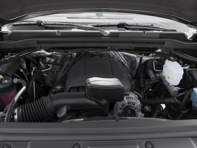 2016 GMC Sierra 2500 HD 4WD Double Cab 144.2"