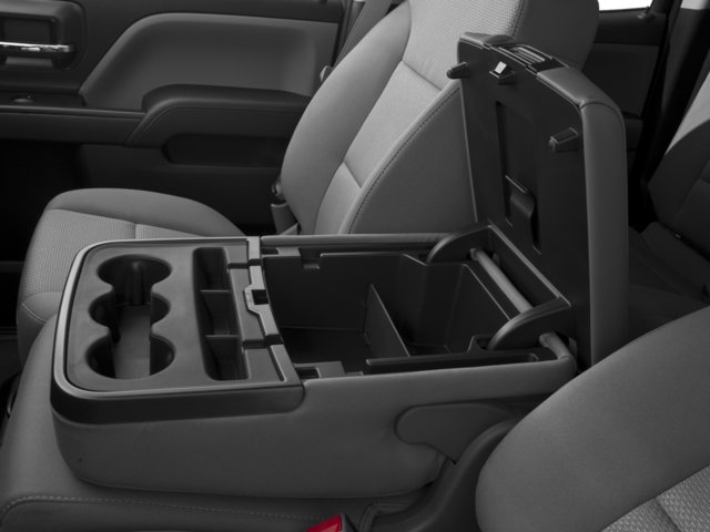 2016 GMC Sierra 2500 HD 4WD Double Cab 144.2"