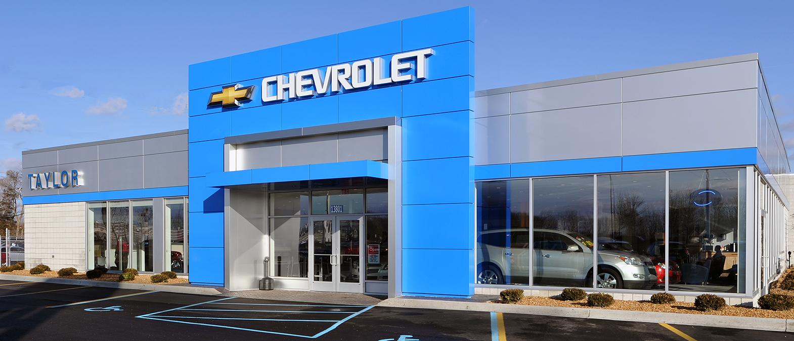 taylor chevrolet
