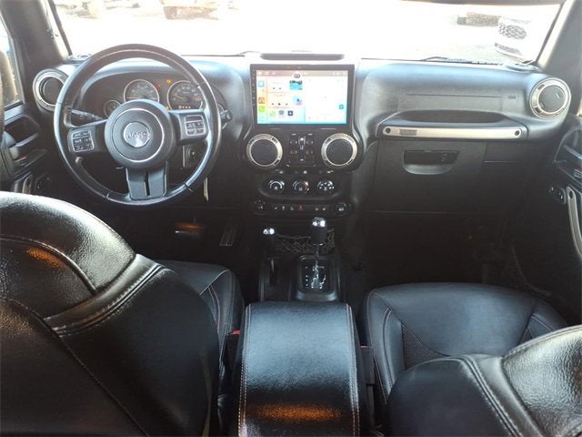 2017 Jeep Wrangler Unlimited 75th Anniversary