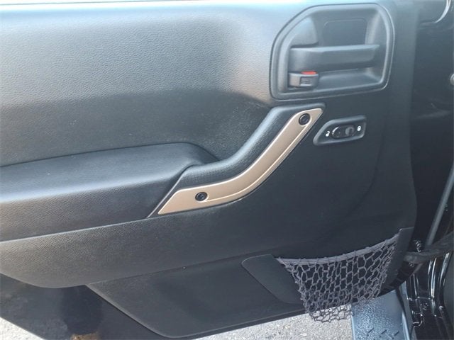 2017 Jeep Wrangler Unlimited 75th Anniversary