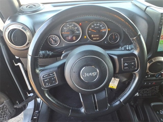 2017 Jeep Wrangler Unlimited 75th Anniversary