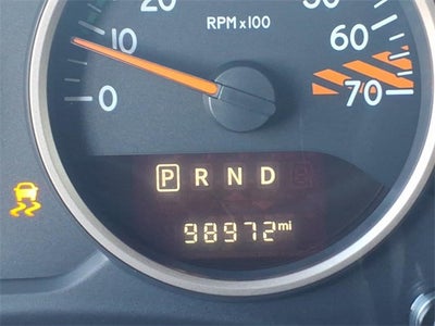 2017 Jeep Wrangler Unlimited 75th Anniversary