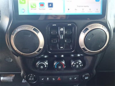 2017 Jeep Wrangler Unlimited 75th Anniversary