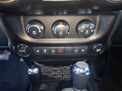 2017 Jeep Wrangler Unlimited 75th Anniversary