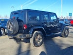 2017 Jeep Wrangler Unlimited 75th Anniversary