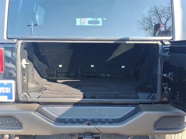 2017 Jeep Wrangler Unlimited 75th Anniversary