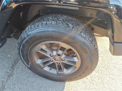 2017 Jeep Wrangler Unlimited 75th Anniversary