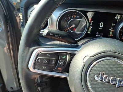 2018 Jeep Wrangler Unlimited Sahara 4x4