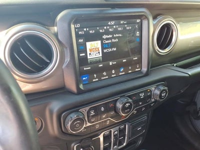 2018 Jeep Wrangler Unlimited Sahara 4x4