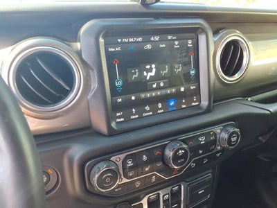2018 Jeep Wrangler Unlimited Sahara 4x4
