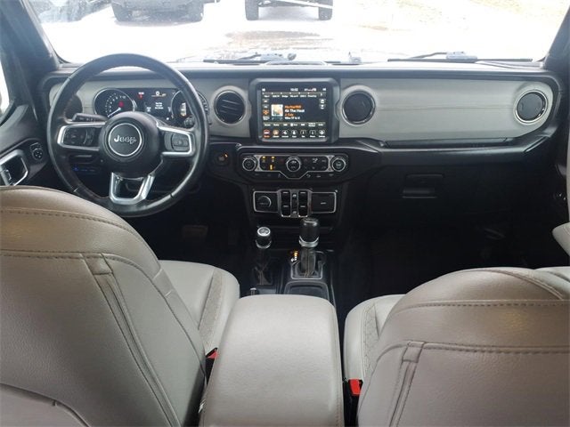 2021 Jeep Wrangler 4xe Unlimited Sahara High Altitude